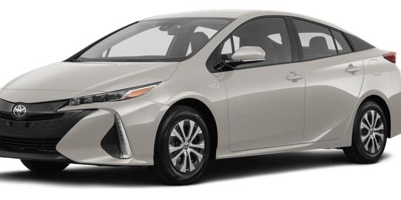 TOYOTA PRIUS PRIME 2021 JTDKAMFP1M3179493 image